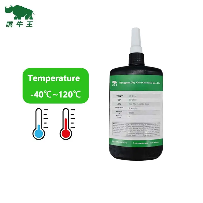 Crystal Acrylic Resin Activated Glass Adhesive Metal for Kit Bondic Ultraviolet Jb Weld Glue Best Bonding Adhesive Metal